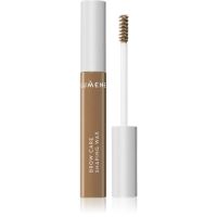 Lumene Nordic Makeup učvršćujući vosak za obrve nijansa 2 Grey Brown 5 ml