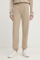 Armani Exchange pantaloni de trening pentru femei, din bumbac