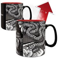 Abysse Corp Junji Ito Honored Ancestor Heat Change Šálka 460 ml