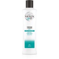 Nioxin Scalp Recovery Cleanser Shampoo für schütteres und zusammengefallenes Haar gegen Schuppen 200 ml