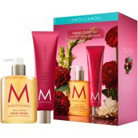 Moroccanoil Body Dahlia Rouge darilni set (za roke)