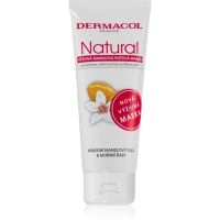 Dermacol Natural подхранваща маска - крем за чувствителна много суха кожа 100 мл.