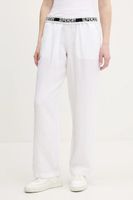 Superdry pantaloni din in