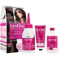 L’Oréal Paris Casting Creme Gloss culoare par culoare 323 Dark Chocolate 1 buc