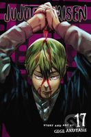 Jujutsu Kaisen 17 - Gege Akutami - kniha z kategorie Komiksy