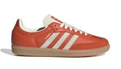 adidas Samba OG W Ženy - Tenisky adidas Originals - Oranžová - JI2737-3 - Size: 3