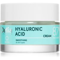 Delia Cosmetics Hyaluronic Acid Hautcreme mit Hyaluronsäure 50 ml