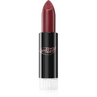 puroBIO Cosmetics Creamy Matte Cremiger Lippenstift Ersatzfüllung Farbton 101 Rosa Nude 4,4 g