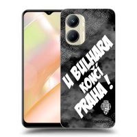 Silikónový čierny obal pre Realme C33 (2023) - FK Viktoria Žižkov C