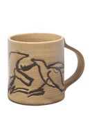 Ferm Living Hrnček ferm LIVING Vuelo Mug 300 ml