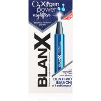 BlanX Oxygen Power Night Pen pero za beljenje zob za noč 10 ml