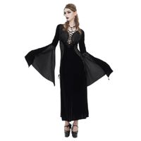 Damen Kleid DEVIL FASHION - Deep XXL