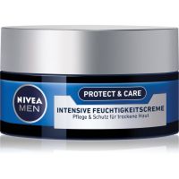 NIVEA MEN Protect & Care intensive, hydratisierende Creme für Herren 50 ml