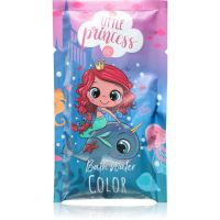 Accentra LITTLE PRINCESS barva za kopel za otroke 80 g