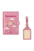 Konges Sløjd Puzdro na pas Konges Sløjd VOYAGE TRAVEL SET