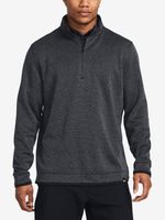 Under Armour UA Storm SweaterFleece QZ LB Majica dugih rukava siva