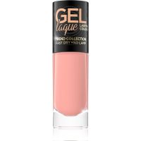 Eveline Cosmetics 7 Days Gel Laque Nail Enamel géles körömlakk UV/LED lámpa használata nélkül árnyalat 279 8 ml