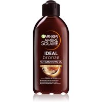 Garnier Ambre Solaire Ideal Bronze njegujuće ulje za sunčanje SPF 2 200 ml