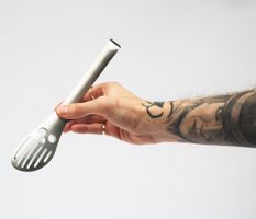 szczypce do serwowania SUCK UK - SKULL TONGS