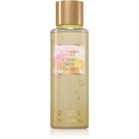 Victoria's Secret Crisp Yuzu Orchid Bodyspray für Damen 250 ml