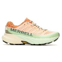 Merrell AGILITY PEAK 5 Дамски маратонки за бягане, оранжево, размер 37