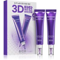 BIOHEAL BOH Probioderm 3D Lifting Eye & Wrinkle Cream концентрований крем для шкіри навколо очей проти ознак старіння Подвійна упаковка 2x25 мл