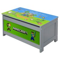 Minecraft TRUHLICA viacfarebná