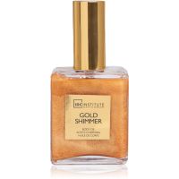 IDC Institute Gold Shimmer suho bronasto olje za telo 50 ml