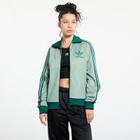 Bluza adidas Adicolor Classic Track Top Silver Green XS