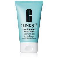 Clinique Anti-Blemish Solutions™ Cleansing Gel очищуючий гель проти недосконалостей шкіри 125 мл