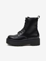 Replay Stiefeletten Schwarz