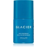 Oriflame Glacier кульковий дезодорант - антиперспірант для чоловіків 50 мл