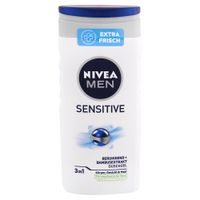 Nivea Men sprchový gel pro muže Sensitive 250 ml