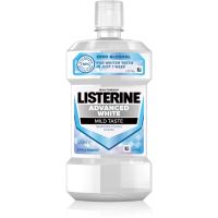 Listerine Advanced White Mild Taste fogfehérítő szájvíz 500 ml