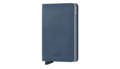 Secrid Slimwallet Original Ice Blue Unisex - Peňaženka Secrid - Modrá - SO-Ice-Blue-One-size - Size: One size