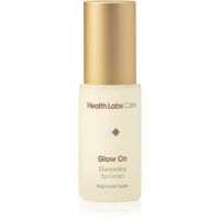 Health Labs Care Glow On Illuminating Eye Cream aufhellende Crem für die Augenpartien 15 ml