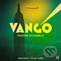 Vango - Timothée de Fombelle - audiokniha z kategorie Beletrie pro děti