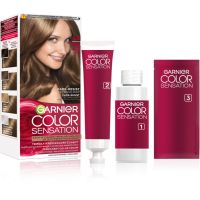 Garnier Color Sensation Haarfarbe Farbton 6.0 Szlachetny Ciemny Brąz 1 St.