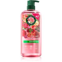 Herbal Essences Petal Soft Rose Scent intenzivni hranilni šampon za suhe lase 650 ml