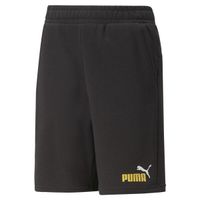 Puma ESS+2 COL SHORTS TR B Къси шорти за момчета, черно, размер