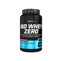 BioTech USA Iso Whey Zero - 908g - Vanilla - Odżywki białkowe