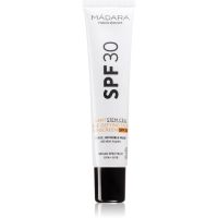 MÁDARA SPF30 Age-Defying ochranný tónovaný fluid na tvár 40 ml