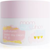 Nacomi Mom & Who Kids Multivitamin-Creme SPF 30 für Kinder 50 ml