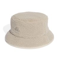 adidas Winterized Teddy Fleece Bucket Hat OSFW
