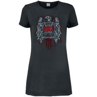 Damenkleid SLAYER - METAL EAGLE - AMPLIFIED M
