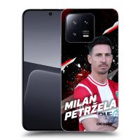 Silikónový čierny obal pre Xiaomi 13 - FK Viktoria Žižkov J