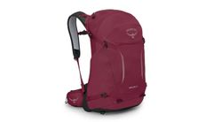Plecak turystyczny Osprey Hikelite 28 Burgundy