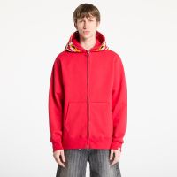 Φούτερ A BATHING APE Tiger Full Zip Hoodie UNISEX Red XXL