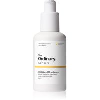 The Ordinary UV Filters SPF 45 Serum serum do twarzy z filtrem UV SPF 45 60 ml
