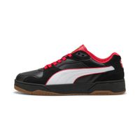 PUMA Scuderia Ferrari RBD Break Low Sneakers Unisex, Schuhe, Schwarz, 42